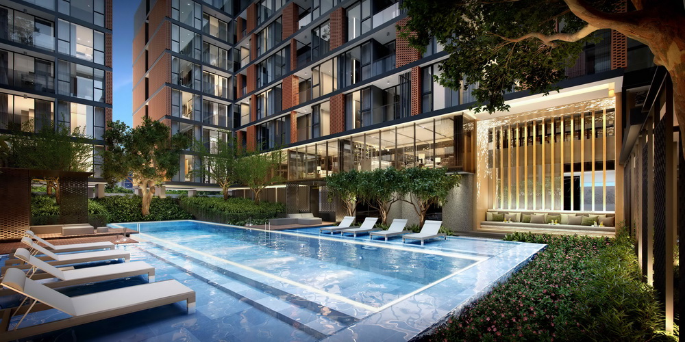 รูปภาพ ควินทารา ทรีเฮาส์ สุขุมวิท 42 (Quintara Treehaus Sukhumvit 42)