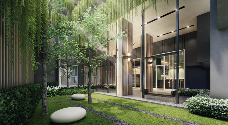 รูปภาพ ศุภาลัย ลอฟท์ สาทร-ราชพฤกษ์ (Supalai Loft Sathorn-Ratchaphruek)