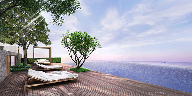 รูปภาพ เดอะ เพเซอร์ พัทยา (The Pazer Pattaya)