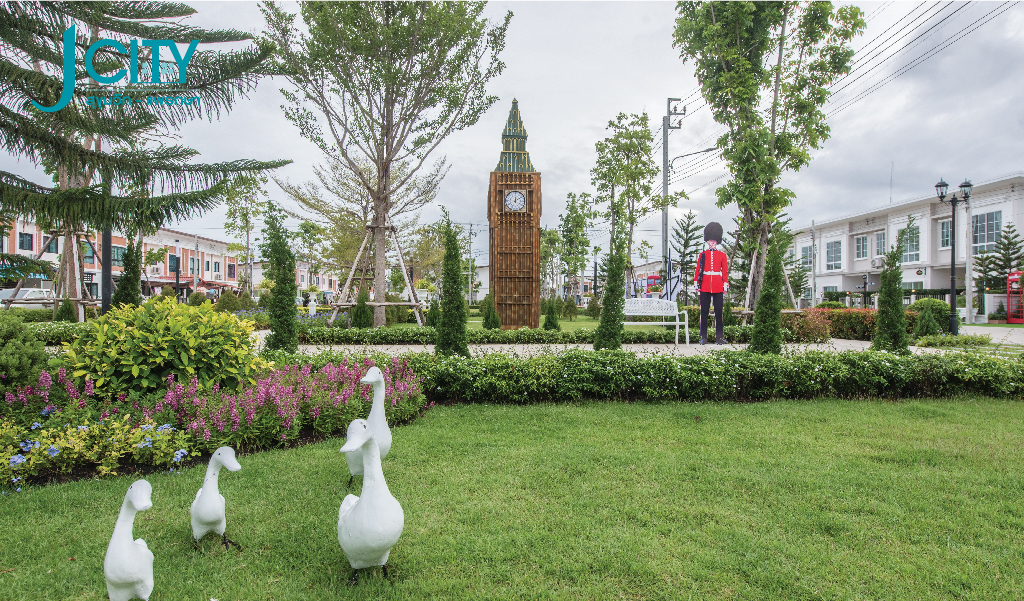 รูปภาพ เจ ซิตี้ สุขุมวิท - แพรกษา (J City Sukhumvit-Praksa)