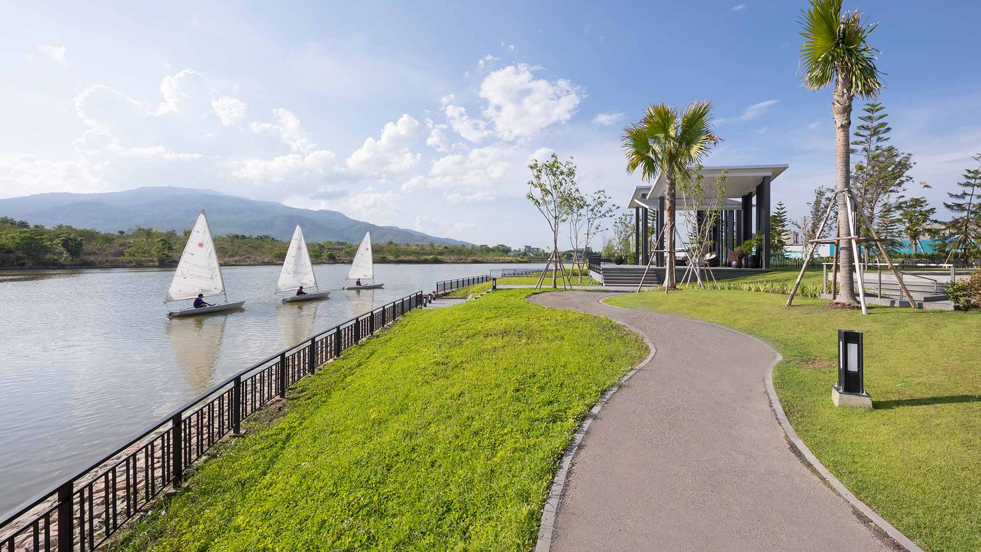 รูปภาพ มัณฑนา ซีรีน เลค เชียงใหม่ (Mantana Serene Lake Chiangmai)