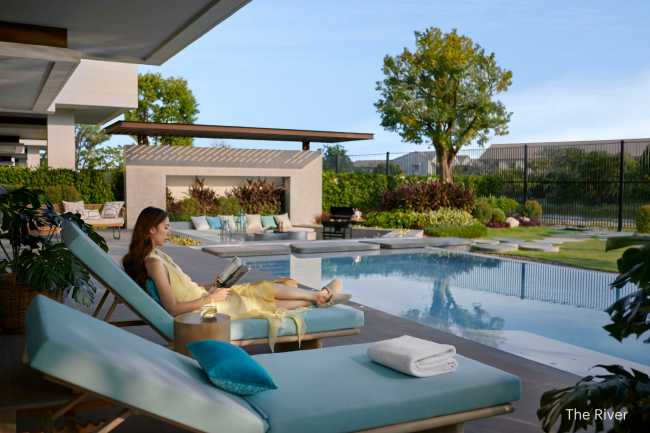 รูปภาพ เดอะ ริเวอร์ (The River)