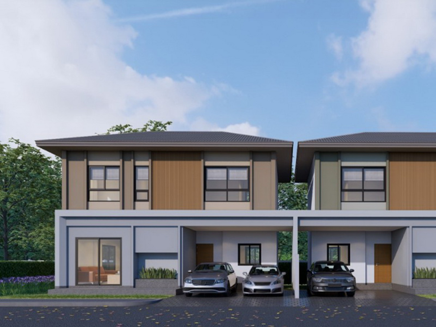 รูปภาพ ธนาฮาบิแทต นครอินทร์ - พระราม ๕ (Thana Habitat Nakhon In - Rama 5)