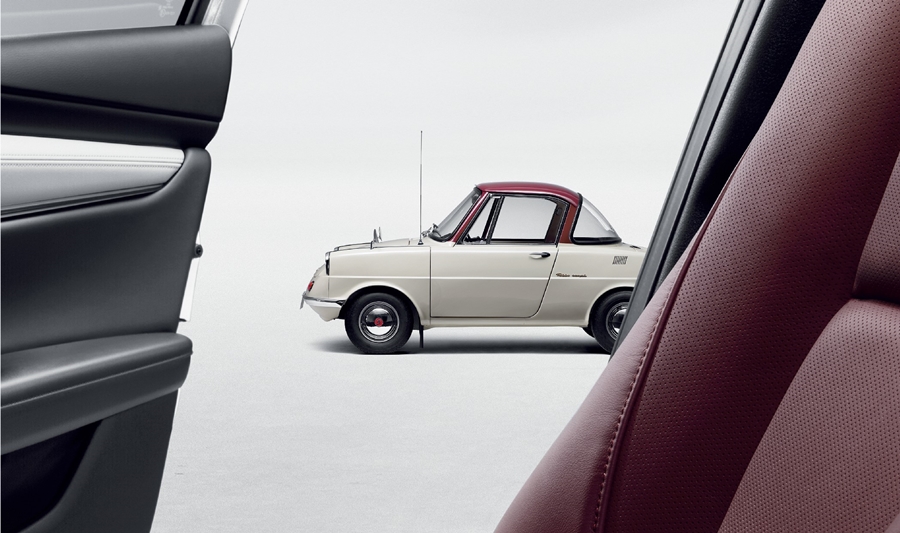 รูปภาพ มาสด้า Mazda 2 100th Anniversary Edition ปี 2020