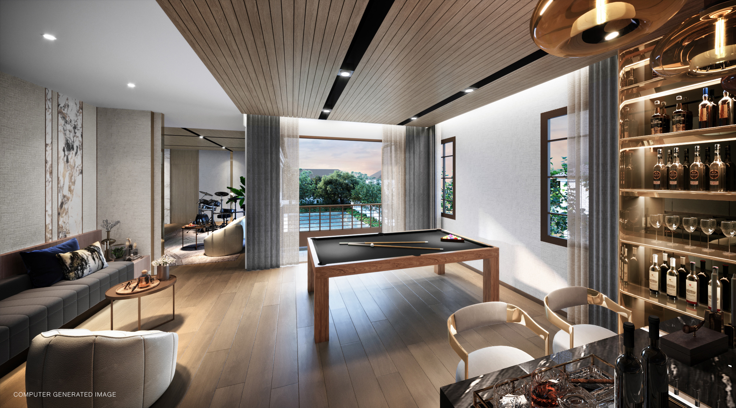 รูปภาพ มนต์เสน่ห์ เอกซ์คลูซีพ วิลล่า ราชพฤกษ์-ปิ่นเกล้า (Monsane Exclusive Villa Ratchapruek-Pinklao)