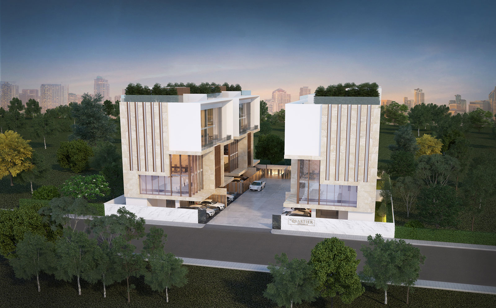 รูปภาพ เดอะ ควอเทียร์ รัชดา 32 (The Quartier Ratchada 32)