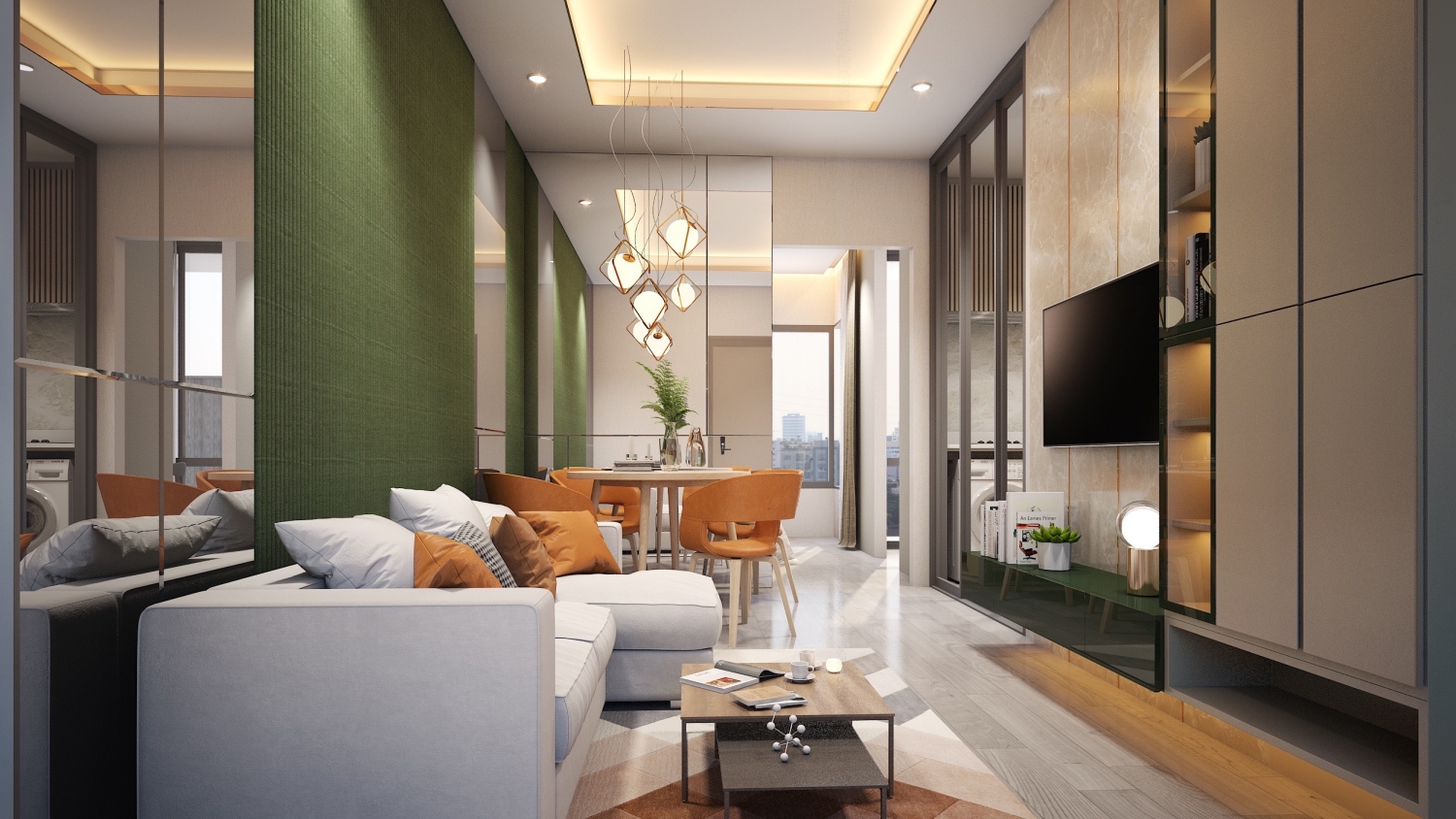 รูปภาพ เดอะเบลกราเวีย @ รัชดา17 (The Belgravia @ Ratchada 17)