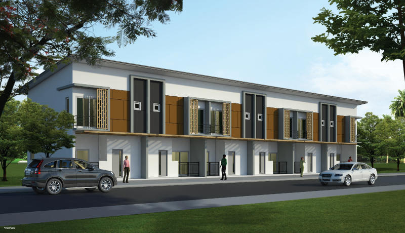 รูปภาพ ดีทาวน์ โกรว์ สวนเสือ-ศรีราชา (D Town Grow Suansear-Sriracha)