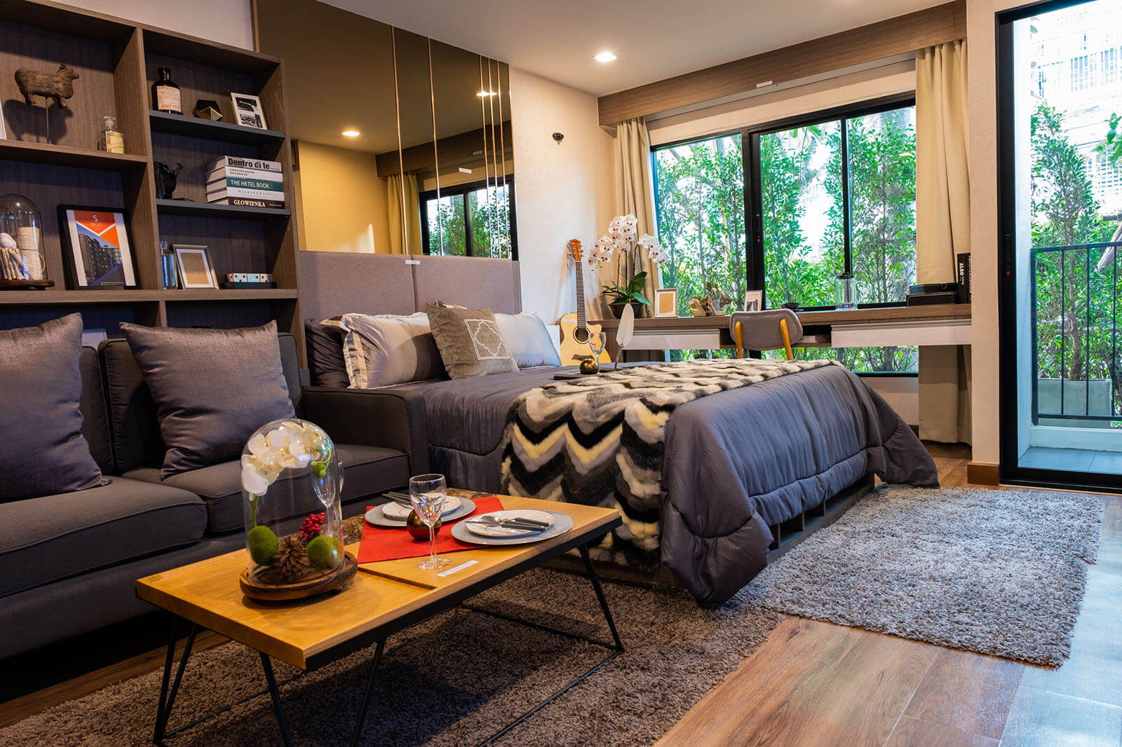 รูปภาพ ซัน ซิตี้ MRT แยกไฟฉาย (Sun City MRT Yaek Fai Chai)