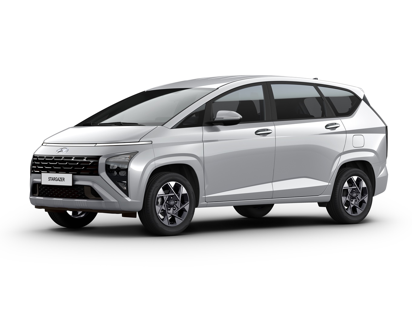 รูปภาพ ฮุนได Hyundai Stargazer Smart 6 ปี 2023