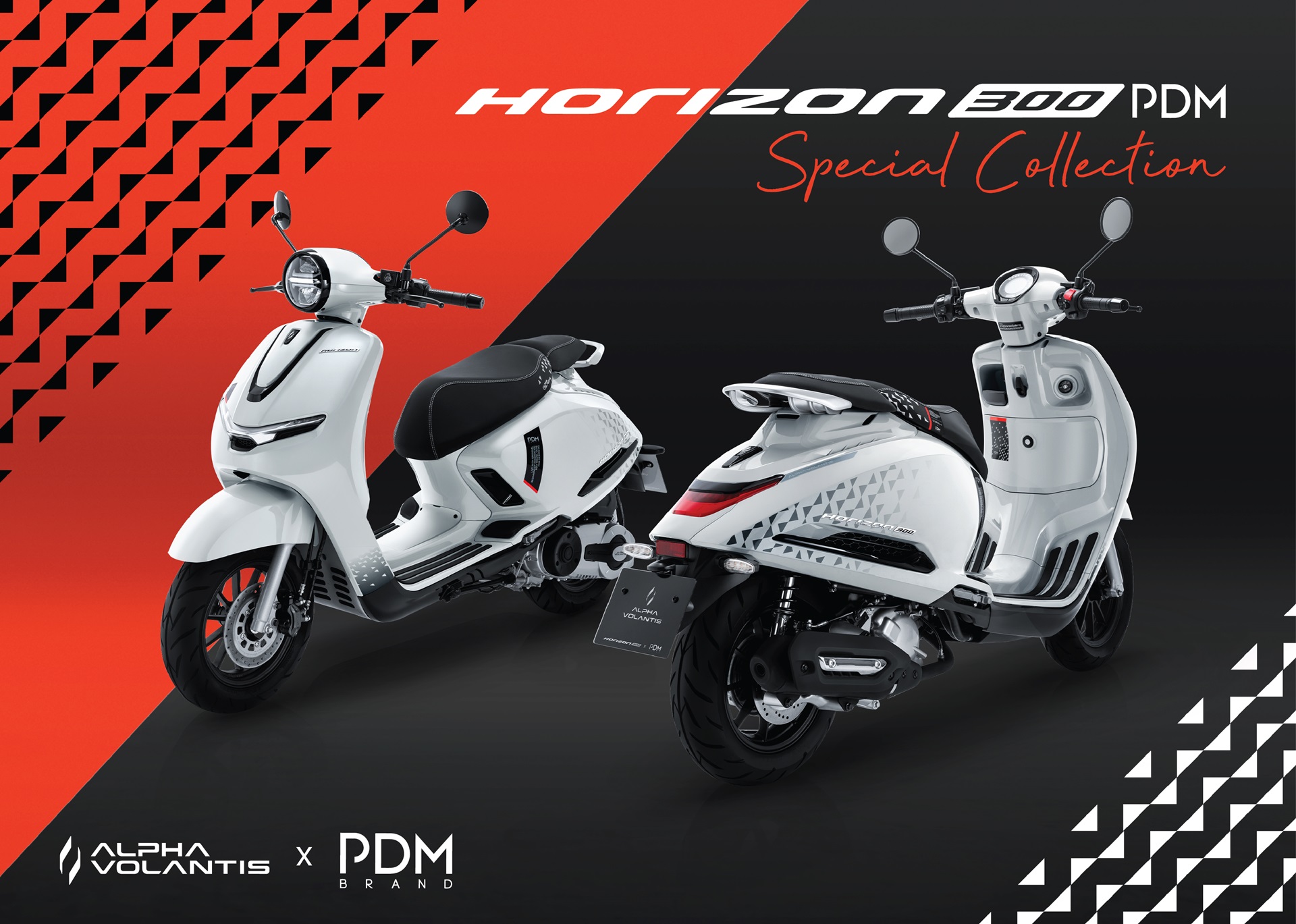 รูปภาพ อัลฟ่า โวแลนทิส Alpha Volantis Horizon 300 PDM ปี 2023