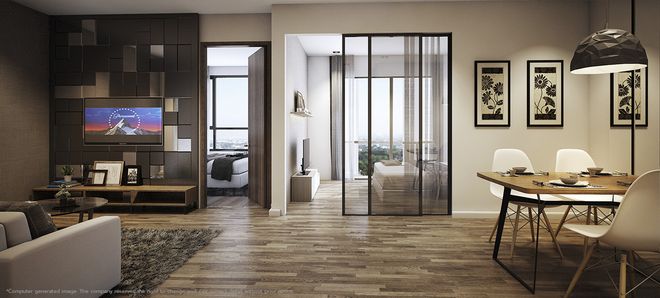 รูปภาพ วัน ริเวอร์เบน จรัญสนิทวงศ์ (One Riverbend Charansanitwong)