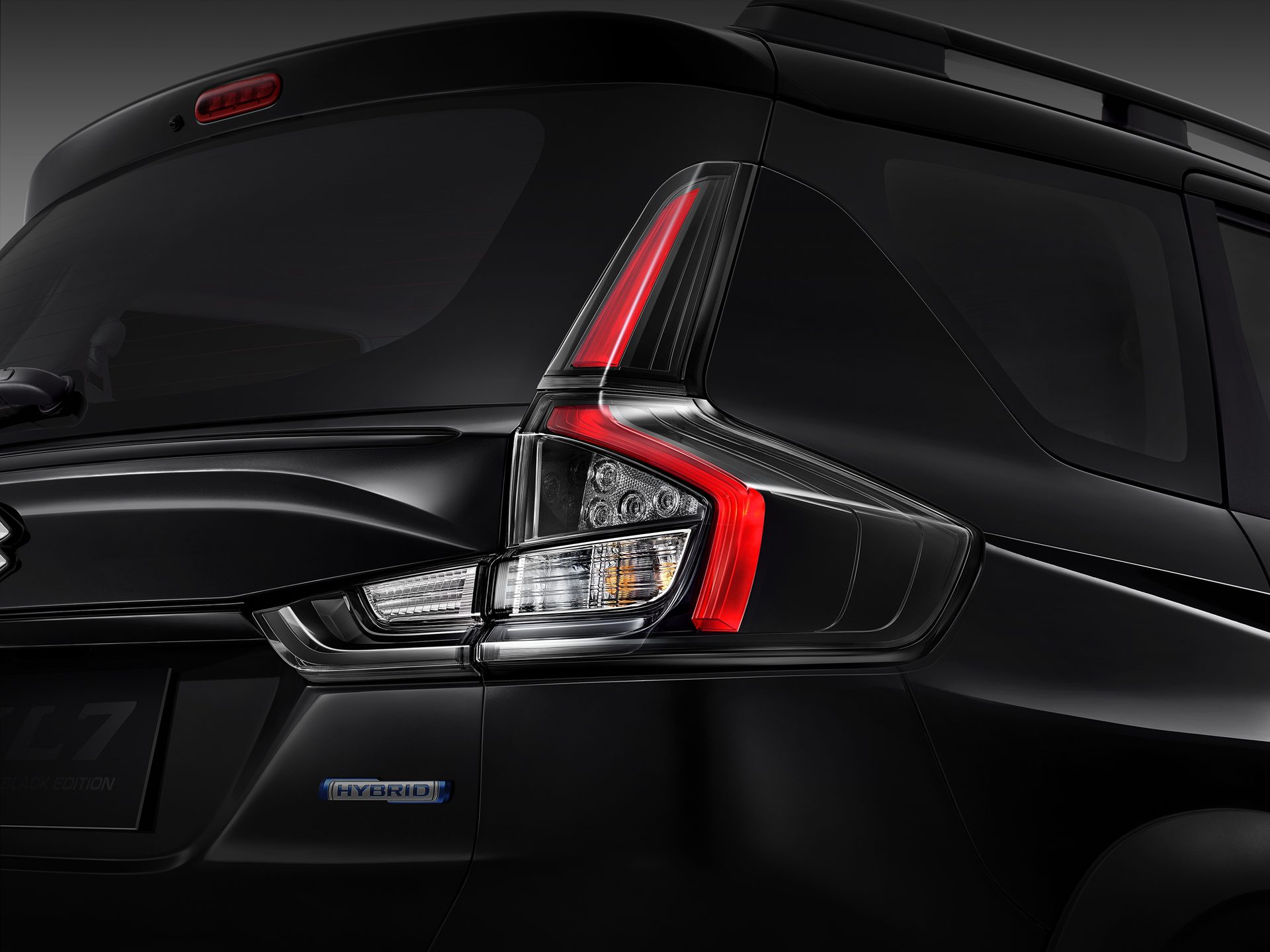 รูปภาพ ซูซูกิ Suzuki XL 7 Hybrid Black Edition ปี 2026