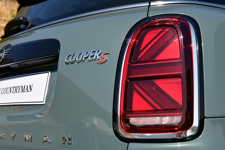 รูปภาพ มินิ Mini Countryman Cooper S ENTRY ปี 2021