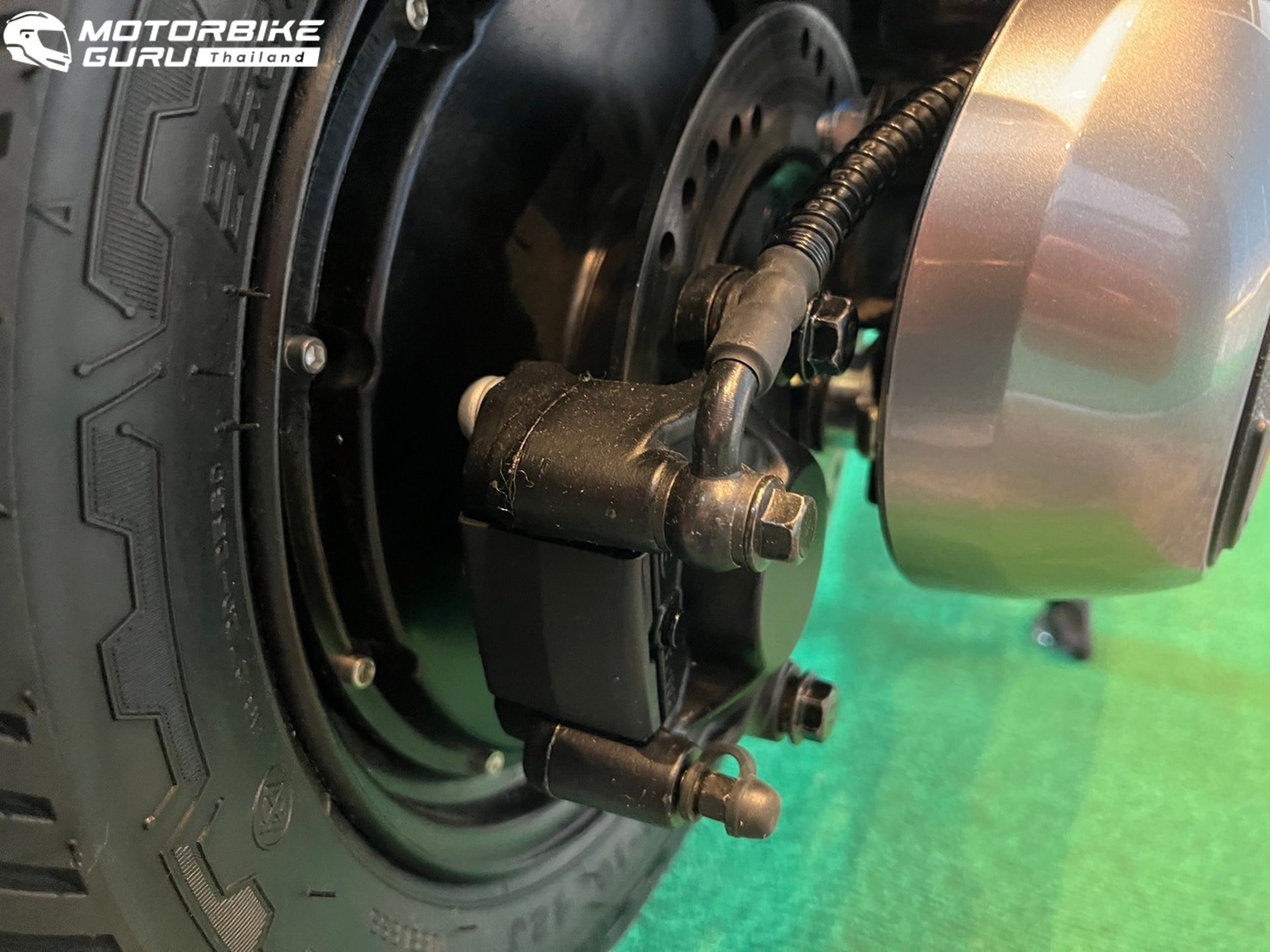 รูปภาพ อีเอ็ม EM Qarez EV ปี 2024