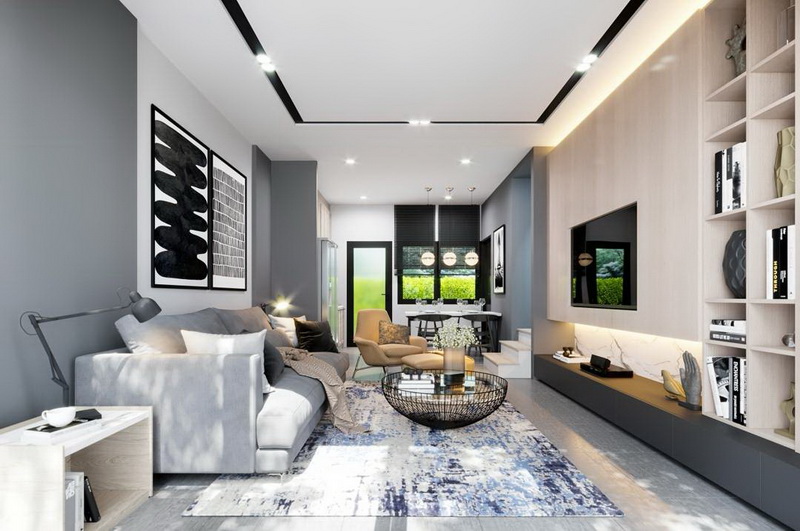 รูปภาพ ดิ โอโซน สุขุมวิท-คลองด่าน (The Ozone Sukhumvit-Klongdan)