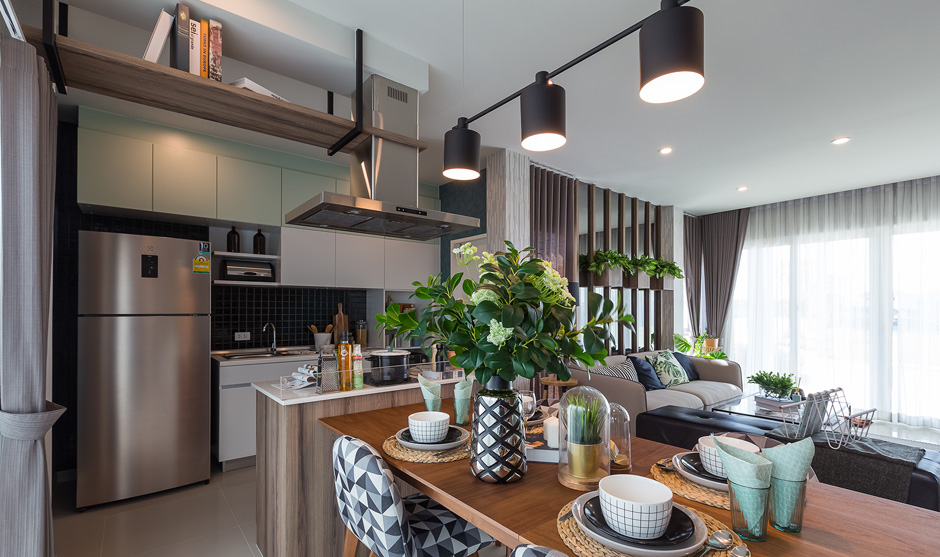 รูปภาพ ศุภาลัย วิลล์ บางนา - วงแหวน (Supalai Ville Bangna - Wongwaen)