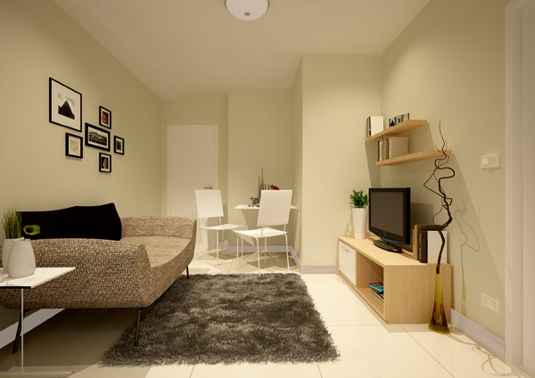 รูปภาพ ซิตี้โฮม ศรีนครินทร์ (City Home Srinakarin)