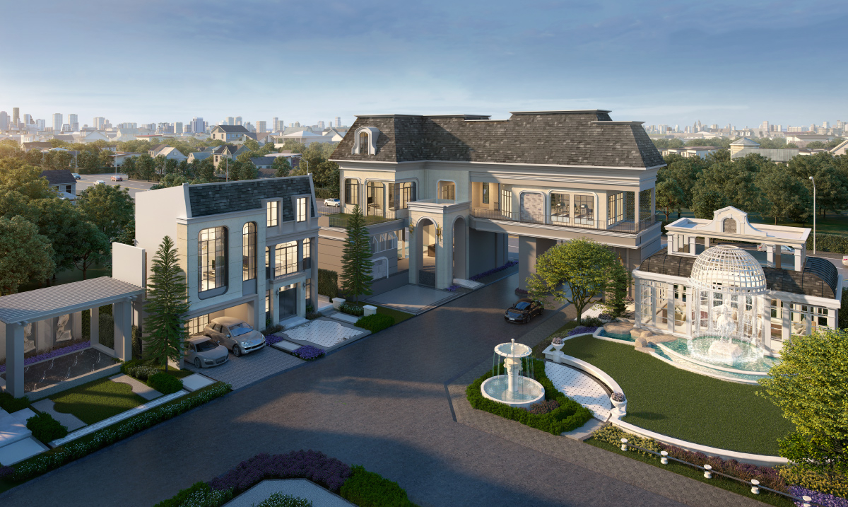 รูปภาพ เดอะ แกรนด์ วิภาวดี 60 (The Grand Vibhavadi 60)