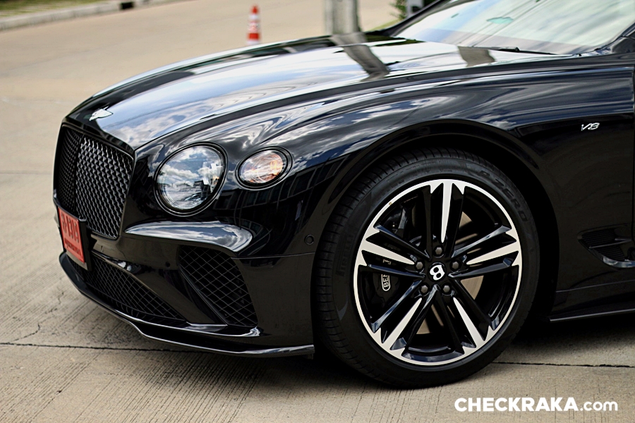 รูปภาพ เบนท์ลี่ย์ Bentley Continental GT V8 MY2021 ปี 2021