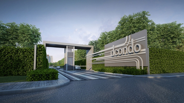 รูปภาพ ดีคอนโด กาญจนวนิช (dcondo Kanchanavanich)