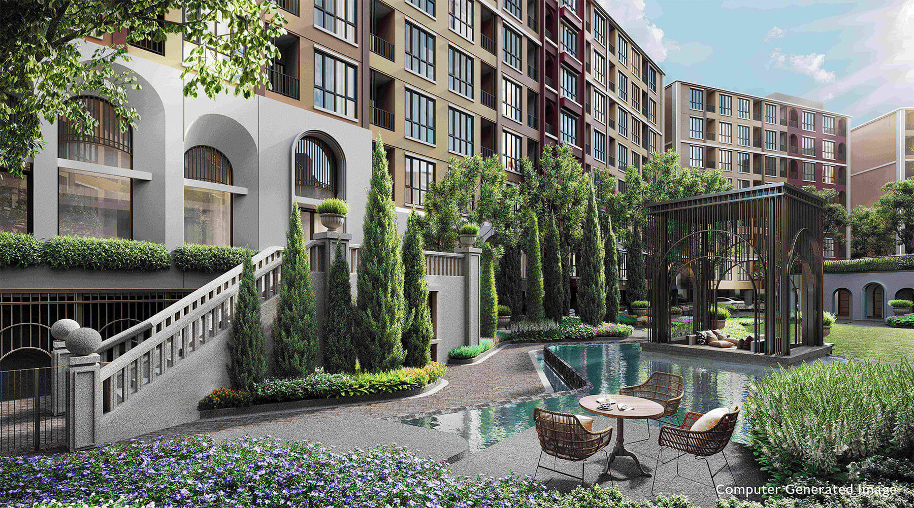 รูปภาพ แอทโมซ พอร์เทรต ศรีสมาน (Atmoz Portrait Srisaman)