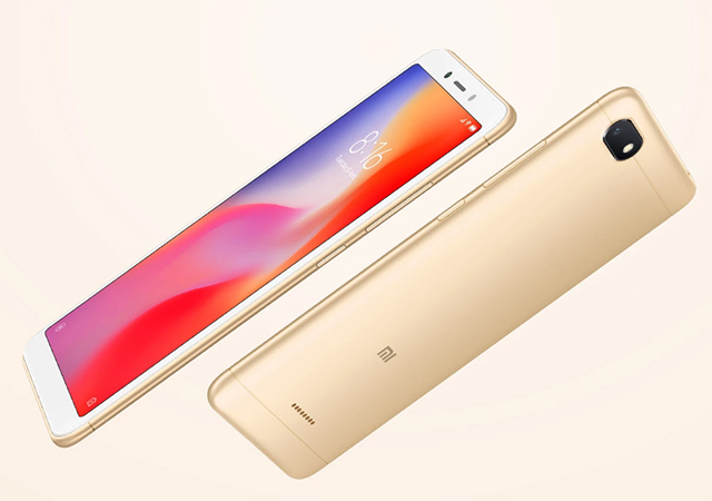 รูปภาพ เสียวหมี่ Xiaomi-Redmi 6A 16GB