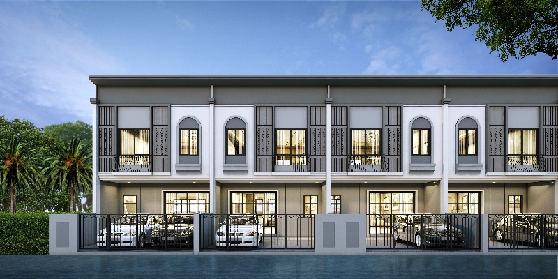 รูปภาพ เดอะ เวโรน่า พระราม 9 - กรุงเทพกรีฑา (The Verona Rama 9 - Krungthep Kreetha)