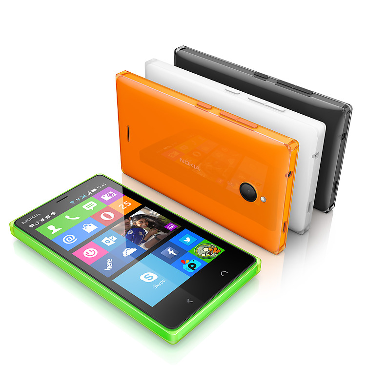 รูปภาพ โนเกีย Nokia X2 DUAL SIM