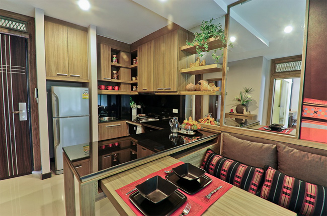 รูปภาพ ดิ ยูนิค คอนโด แอท นิมมาน2 (The Unique Condo @ Nimman2)