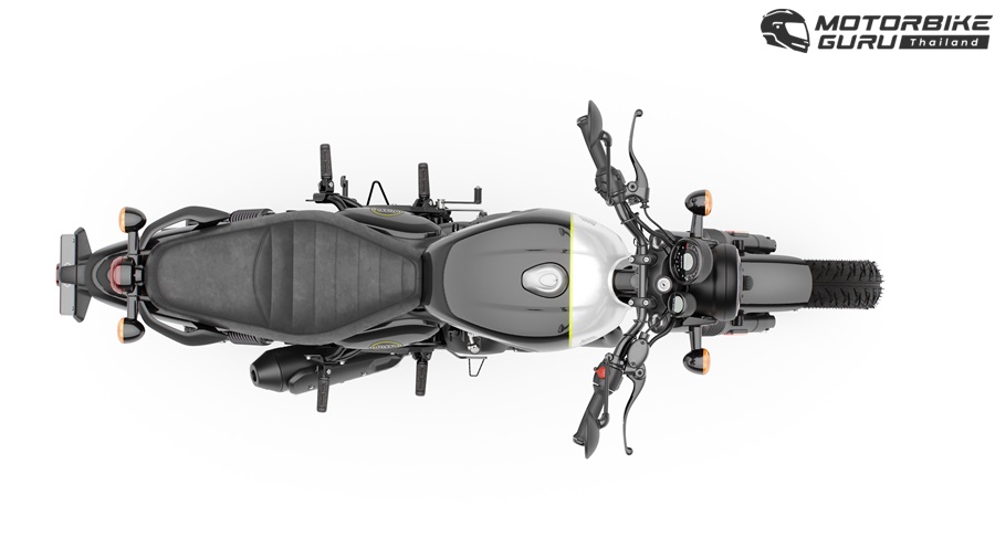 รูปภาพ โรยัล เอ็นฟีลด์ Royal Enfield Hunter 350 Metro Hunter Tripper ปี 2022