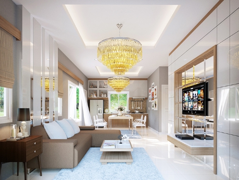 รูปภาพ เดอะทาวน์ เลี่ยงเมืองโนนม่วง-โนนเรือง (The Town Liangmuang Nonmuang-Nonruang)