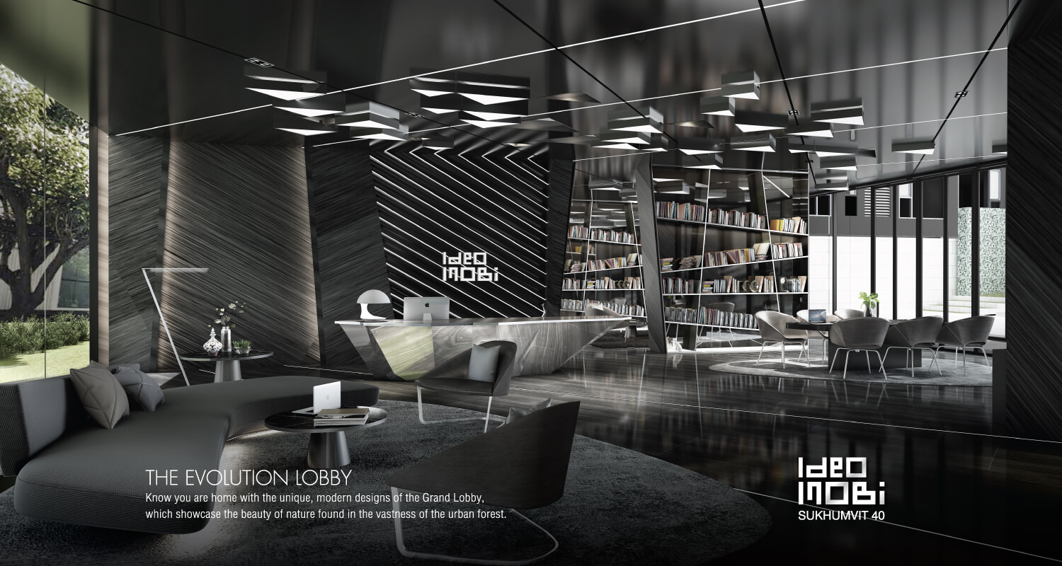 รูปภาพ ไอดีโอ โมบิ สุขุมวิท 40 (Ideo Mobi Sukhumvit 40)