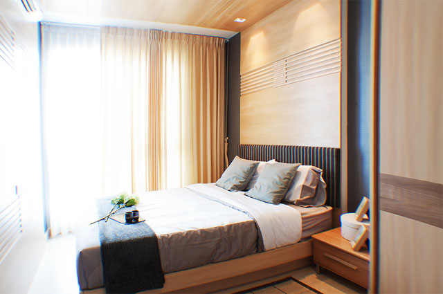 รูปภาพ ไนซ์ สวีทส์ 2 สนามบินน้ำ (Nice Suites II Sanambinnam)