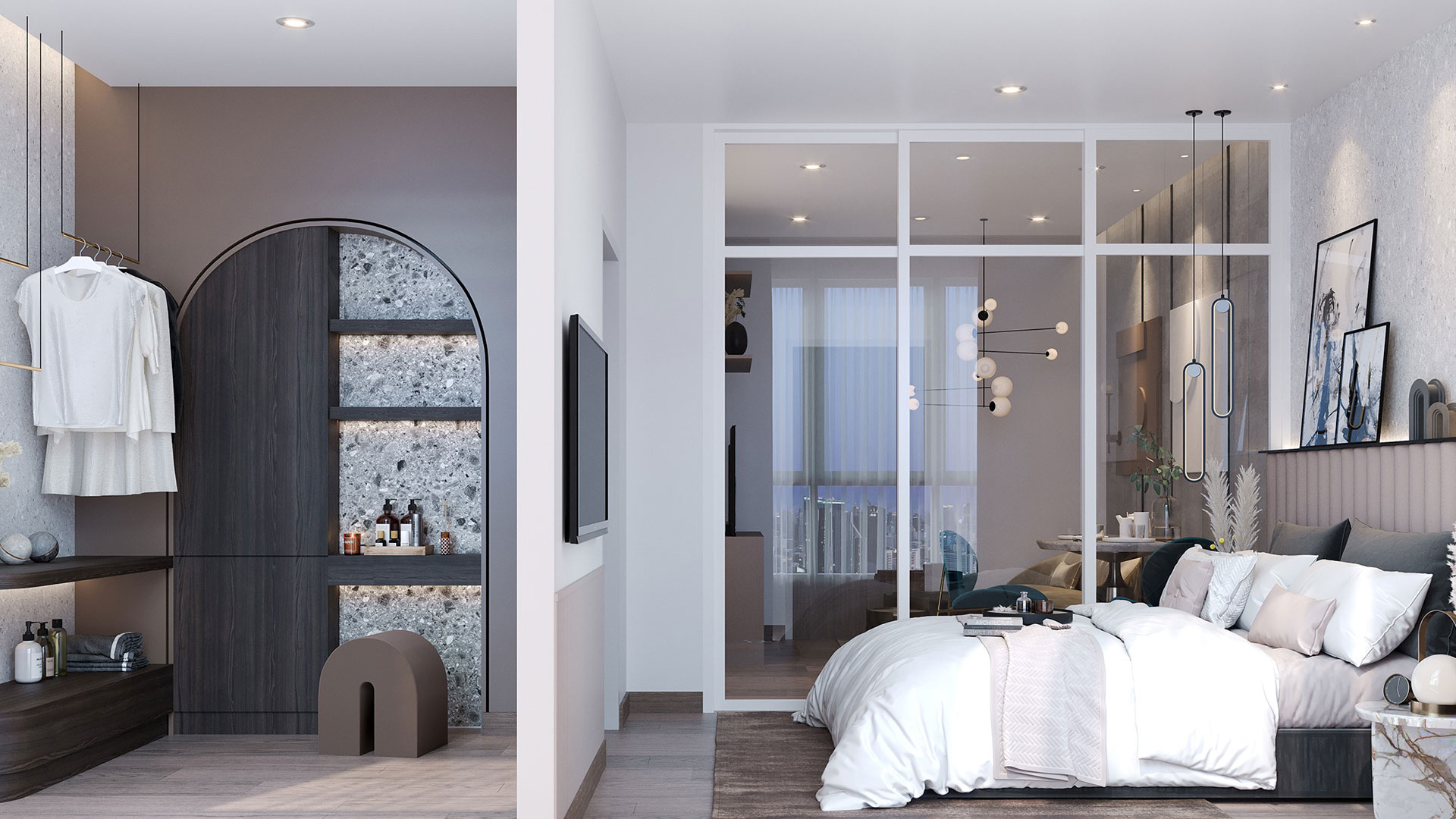 รูปภาพ ซิตี้โฮม สนามบินน้ำ-รัตนาธิเบศร์ (City Home Sanambinnam-Rattanathibet)