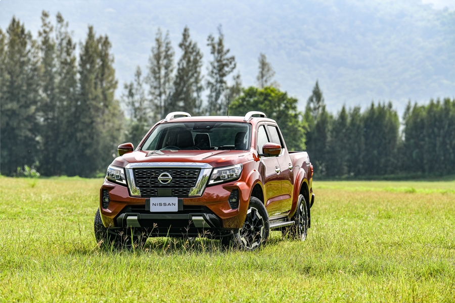 รูปภาพ นิสสัน Nissan Navara Double Cab 4WD VL 7AT ปี 2021