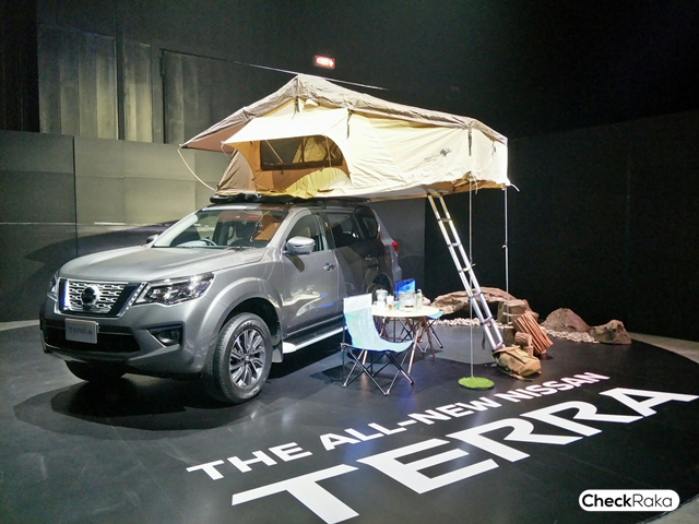 รูปภาพ นิสสัน Nissan Terra 2.3 V 2WD 7AT ปี 2021