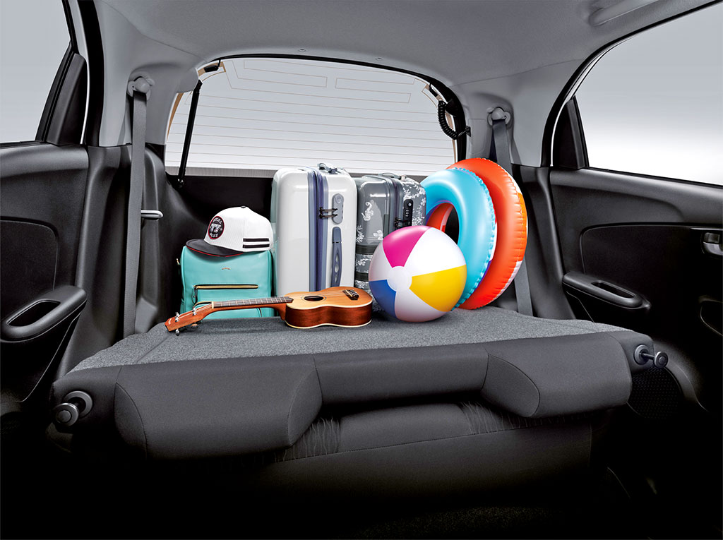 รูปภาพ ฮอนด้า Honda Brio V CVT (MY2016) ปี 2016