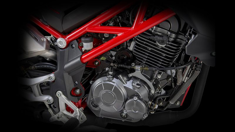 รูปภาพ เบเนลลี Benelli TNT 135 ปี 2020