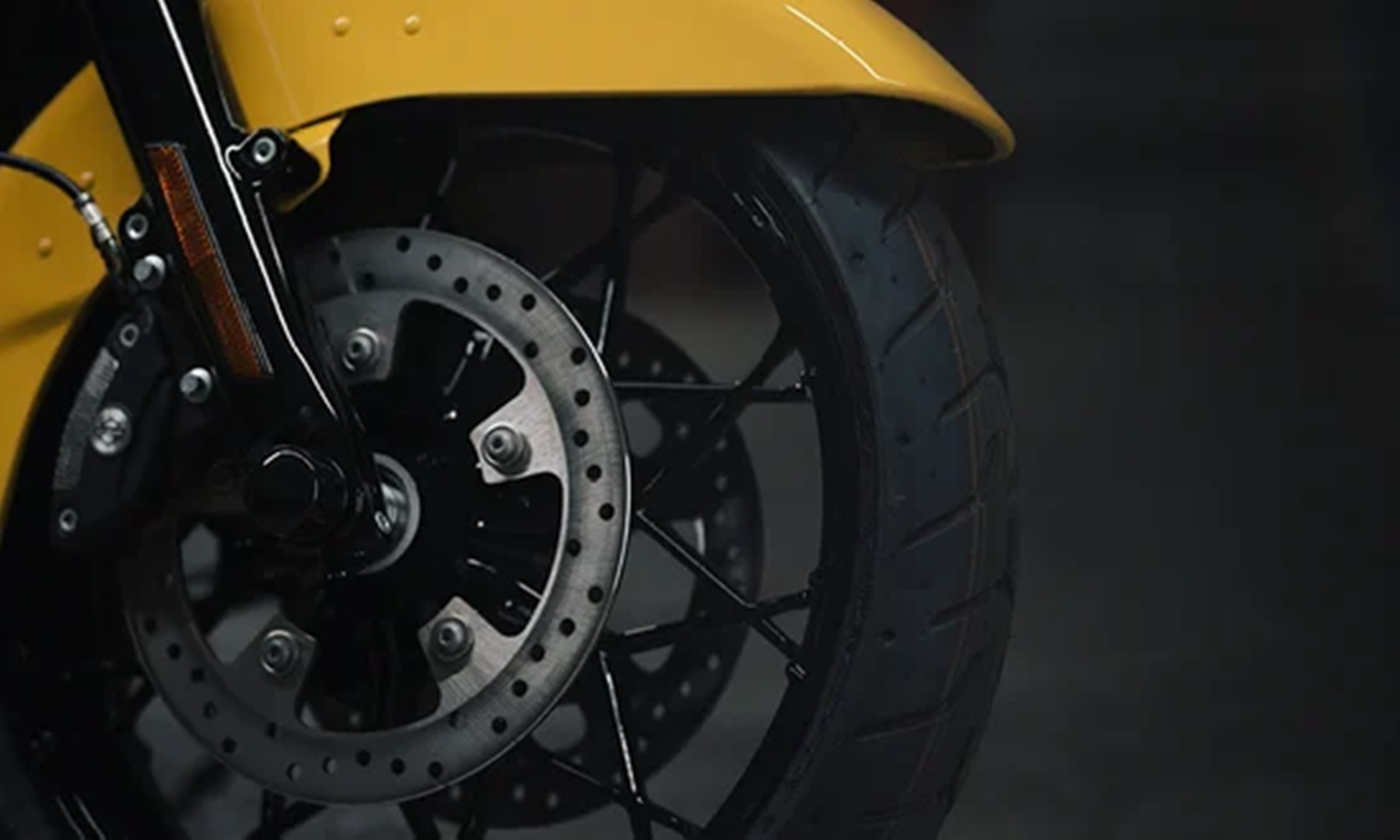 รูปภาพ ฮาร์ลีย์-เดวิดสัน Harley-Davidson Touring Road King Special ปี 2023