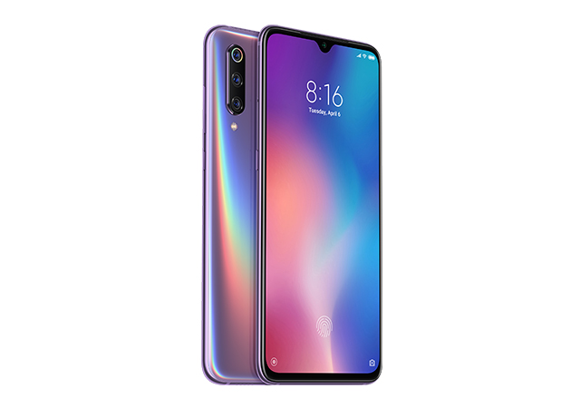 รูปภาพ เสียวหมี่ Xiaomi-Mi 9 (6GB/64GB)