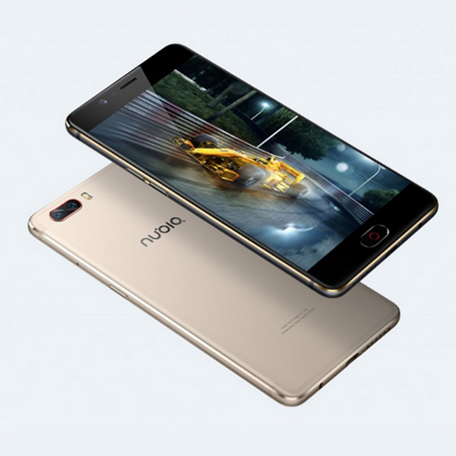 รูปภาพ นูเบีย Nubia Z17 Mini (RAM 4GB)