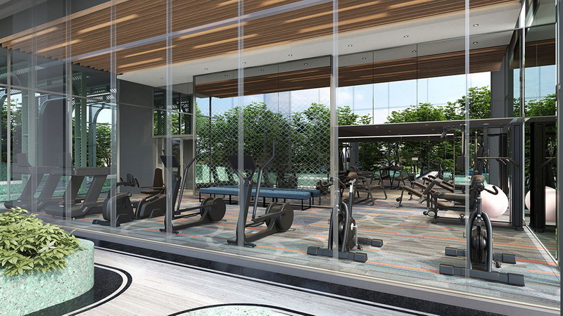 รูปภาพ เดอะ เบส บูกิต ภูเก็ต (The BASE Bukit Phuket)