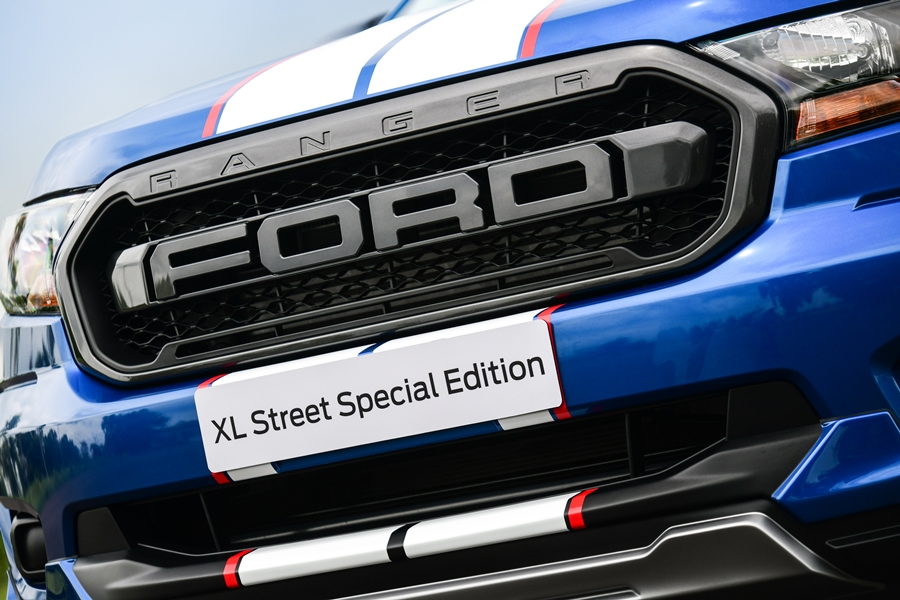รูปภาพ ฟอร์ด Ford Ranger 2.2 XL Street Special Edition ปี 2021