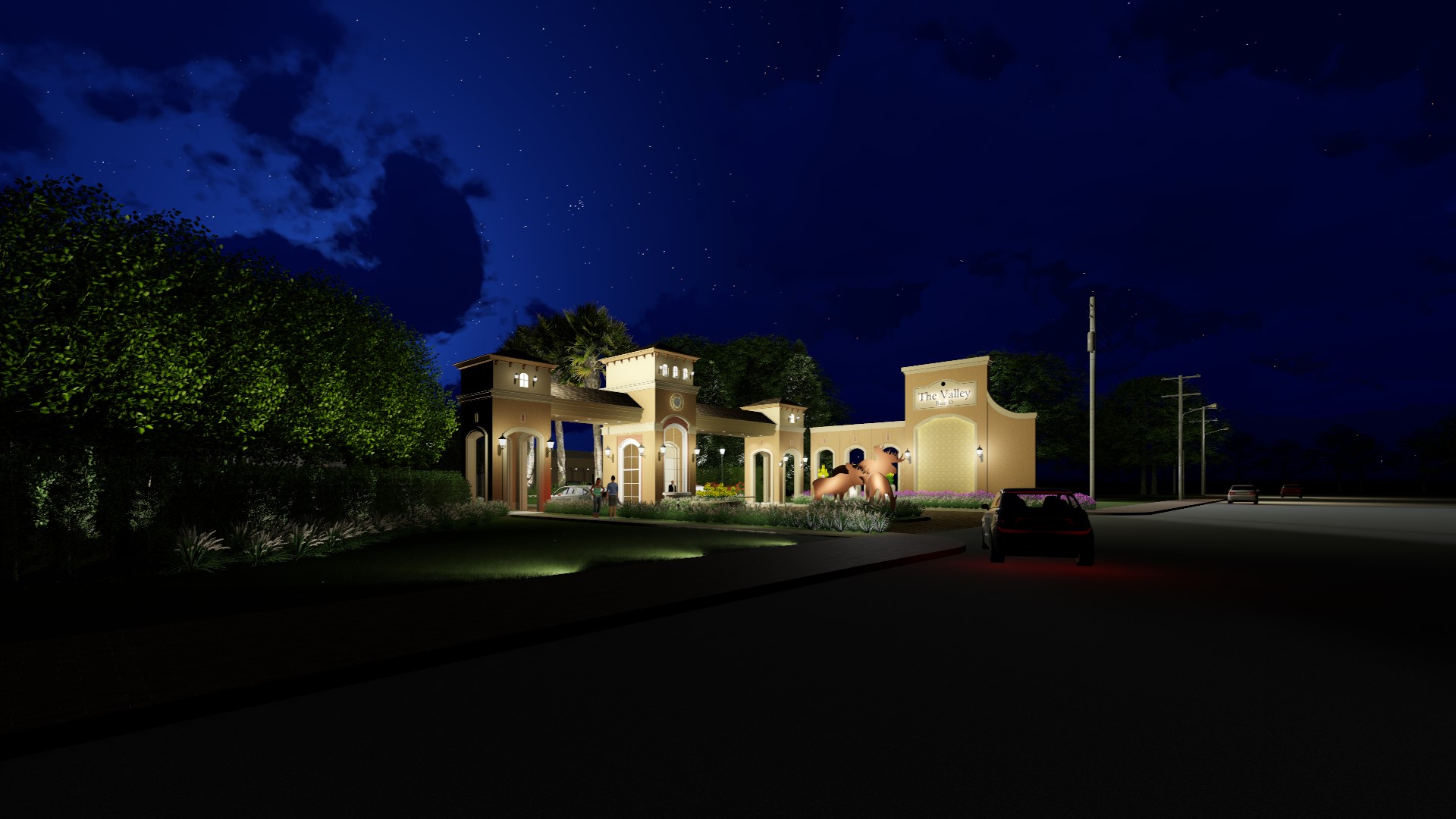 รูปภาพ บ้านดี เดอะ วัลเล่ย์ ปลวกแดง (Baan D The Valley Pluakdang)