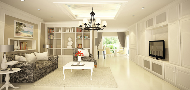 รูปภาพ เดอะ เวลลิงตัน ทาวน์โฮม ศรีนครินทร์ (The Wellington Town Home Srinakarin)