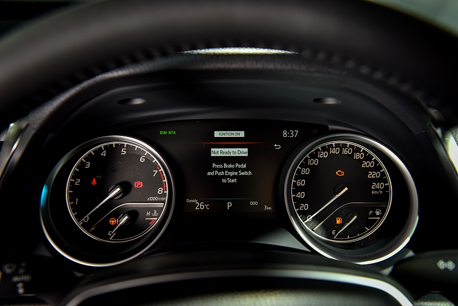 รูปภาพ โตโยต้า Toyota Camry 2.5 Sport ปี 2021