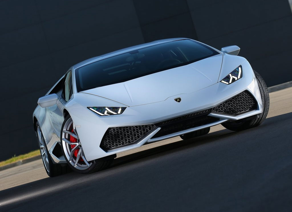 รูปภาพ ลัมโบร์กินี Lamborghini Huracan LP610-4 ปี 2014