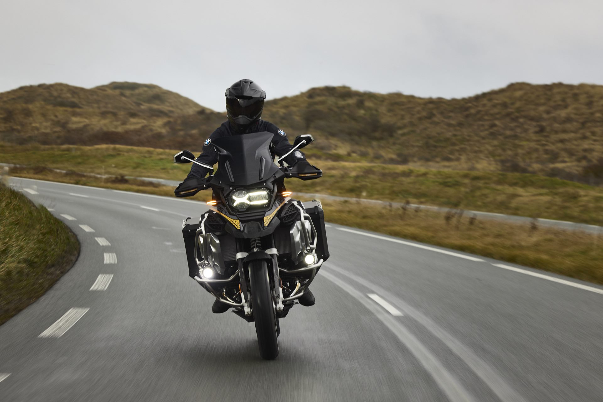 รูปภาพ บีเอ็มดับเบิลยู BMW R 1250 GS Adventure (Ultimate Edition) ปี 2024