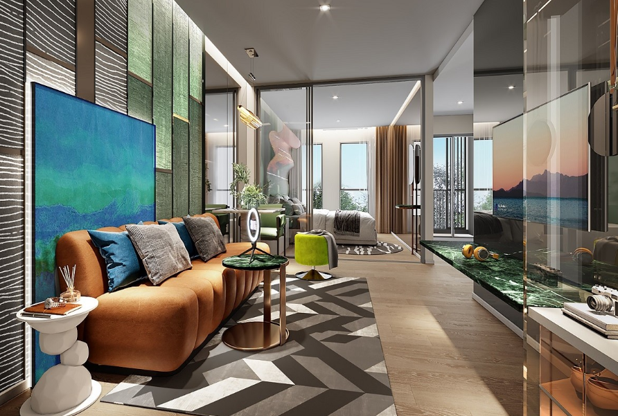 รูปภาพ แอสปาย รัชโยธิน (Aspire Ratchayothin)